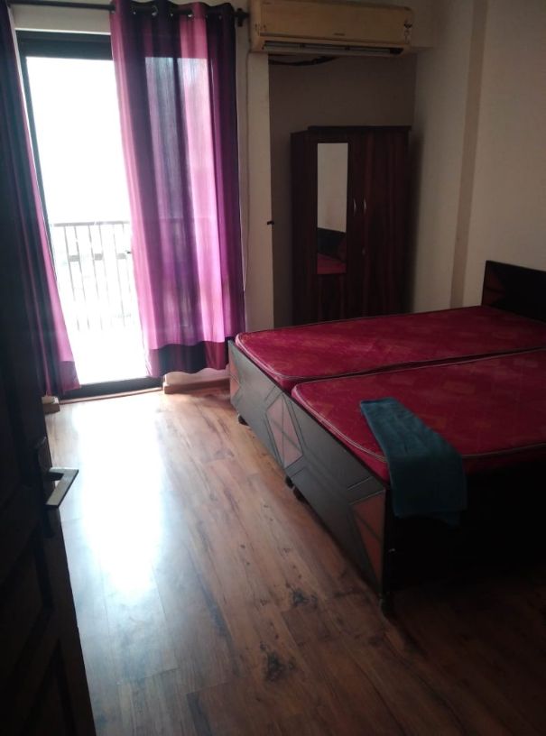 3BHK · Furnished · Apartment