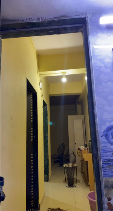 1BHK · Semi Furnished · Apartment