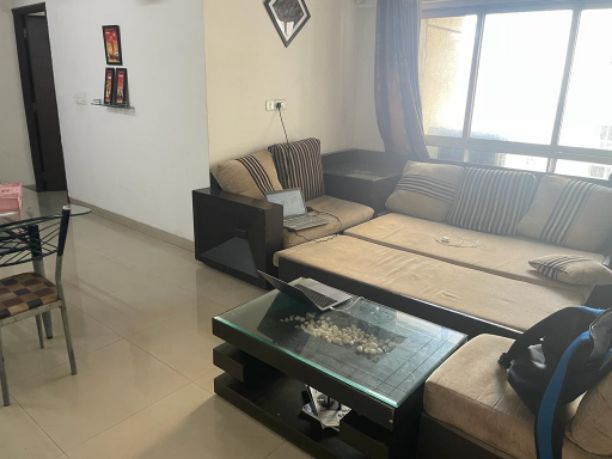 2BHK · Furnished · Apartment