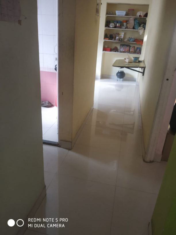 1BHK · Semi Furnished · Apartment