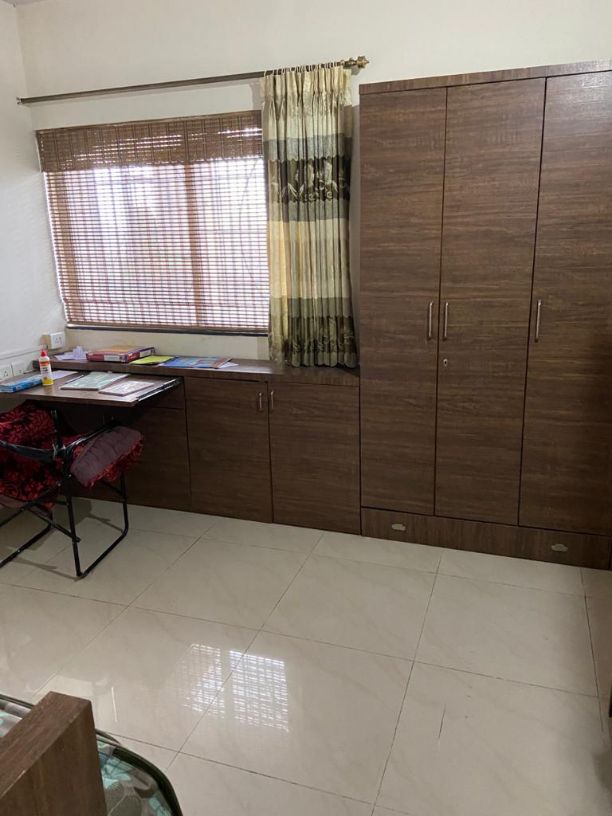 3BHK · Furnished · Apartment