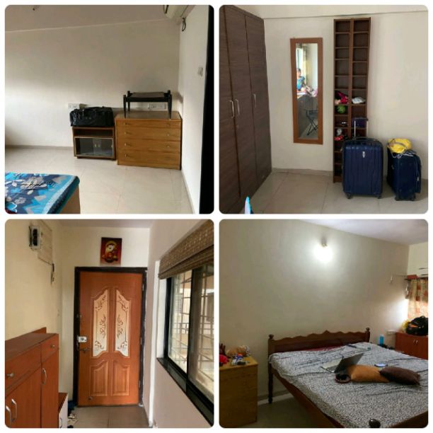 3BHK · Furnished · Apartment