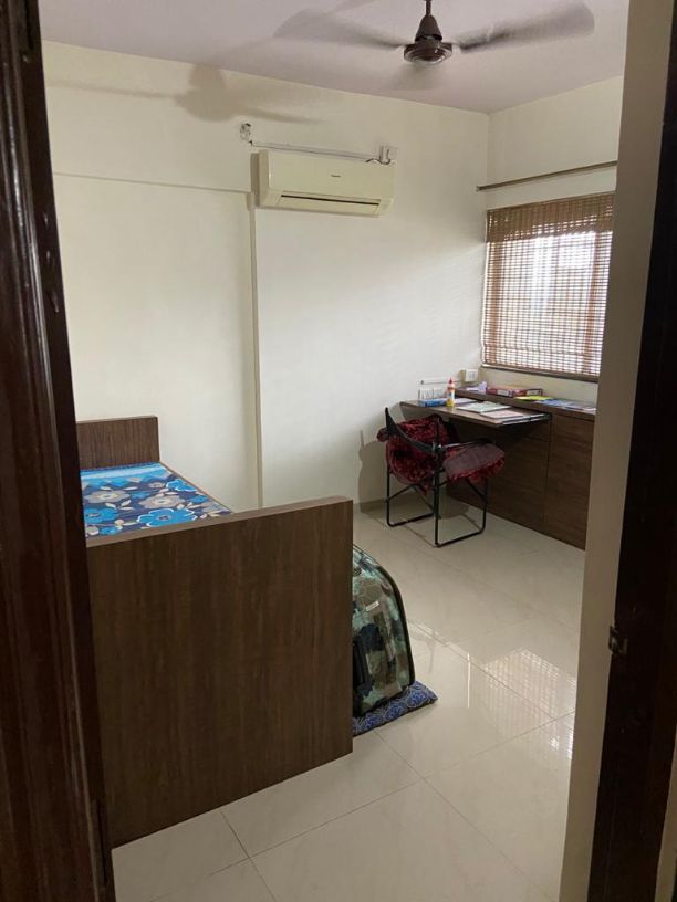 3BHK · Furnished · Apartment