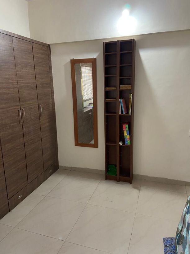 3BHK · Furnished · Apartment