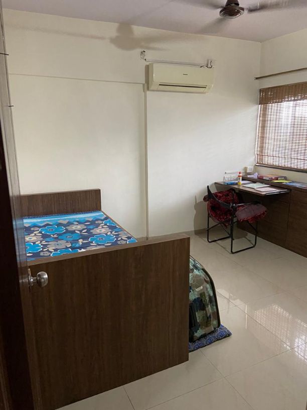 3BHK · Furnished · Apartment