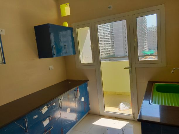 2BHK · Semi Furnished · Apartment