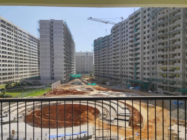 2BHK · Semi Furnished · Apartment