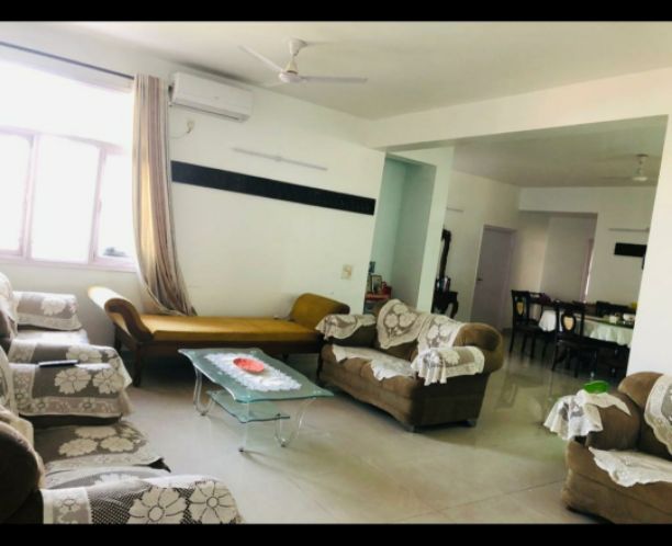 3BHK · Furnished · Apartment