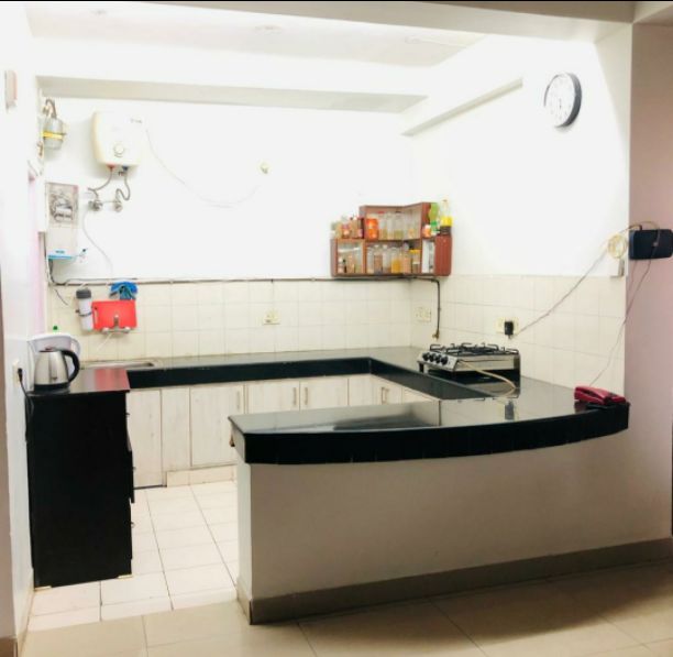 3BHK · Furnished · Apartment