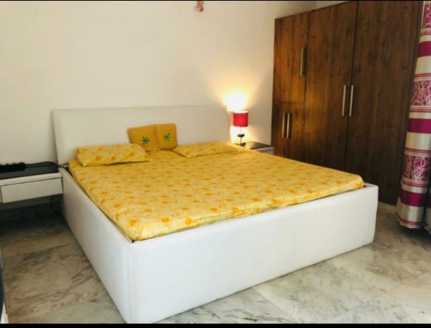 3BHK · Furnished · Apartment