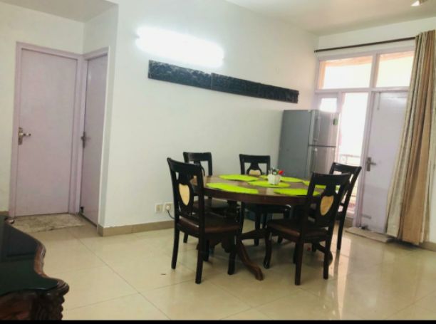 3BHK · Furnished · Apartment