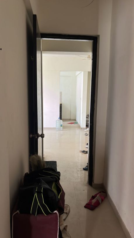 2BHK · Semi Furnished · Apartment