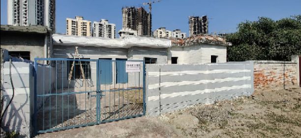 2BHK · Unfurnished · House/Villa