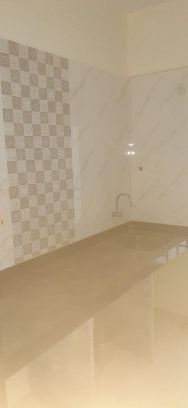 1BHK · Unfurnished · Apartment