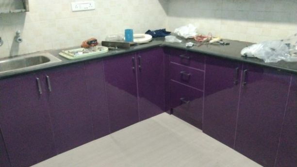 2BHK · Semi Furnished · Apartment