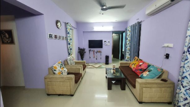 2BHK · Furnished · Apartment