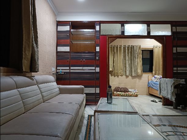 3BHK · Furnished · Apartment