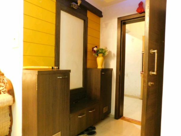 4BHK · Furnished · Apartment