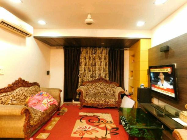 4BHK · Furnished · Apartment