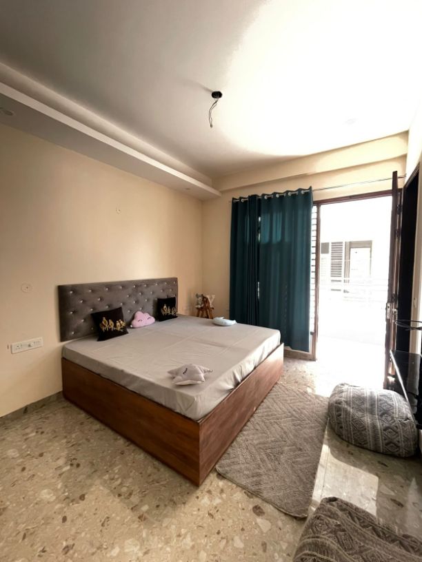 1BHK · Furnished · Builder Floor