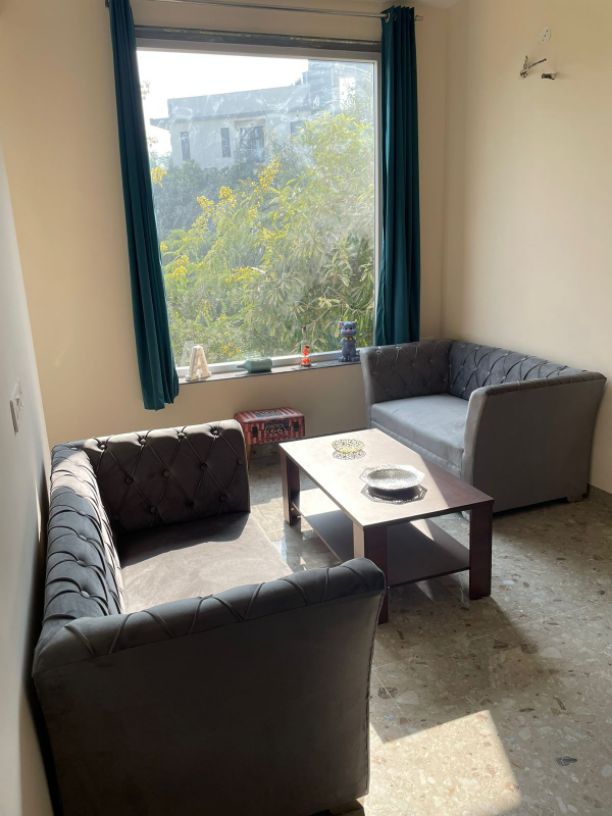 1BHK · Furnished · Builder Floor