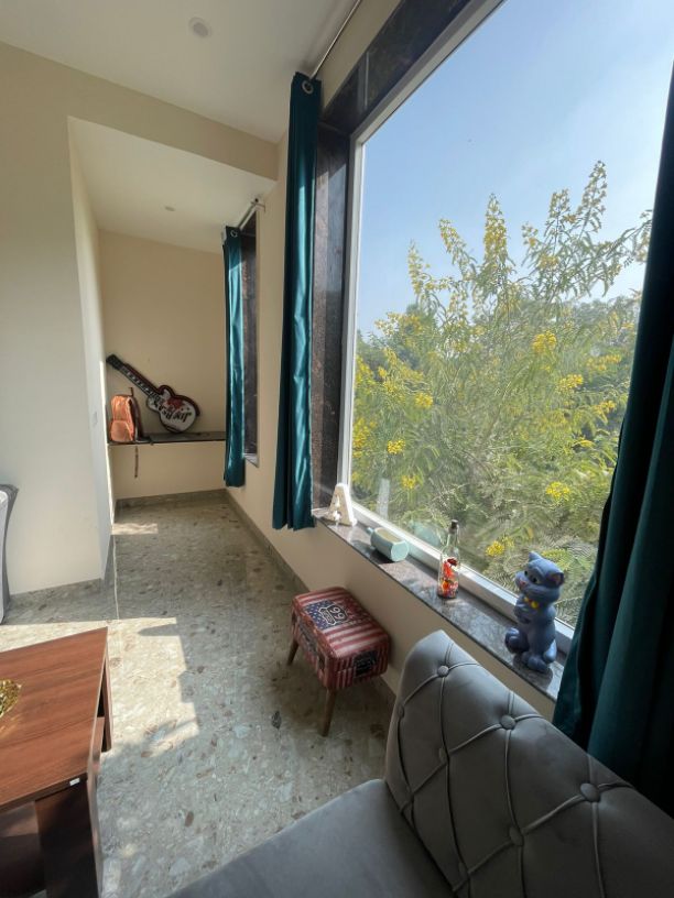 1BHK · Furnished · Builder Floor