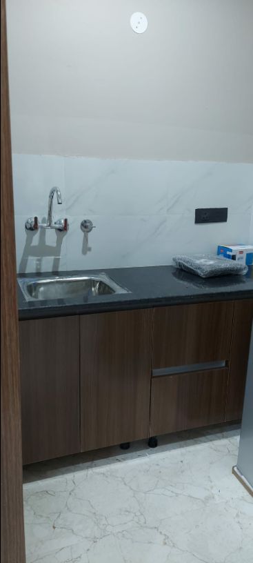 1RK · Semi Furnished · Apartment