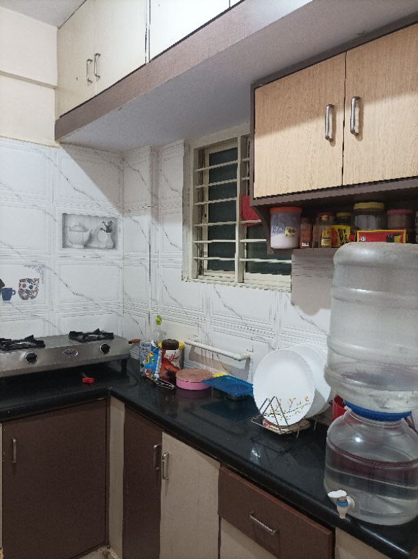 1BHK · Furnished · Apartment