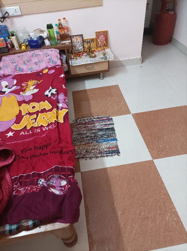 1BHK · Furnished · Apartment
