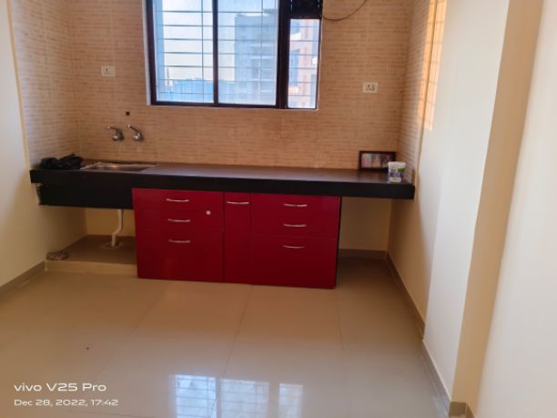 1BHK · Semi Furnished · Apartment