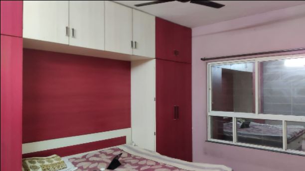 3BHK · Furnished · Apartment