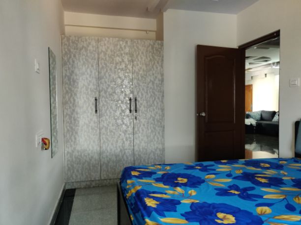 3BHK · Furnished · Apartment