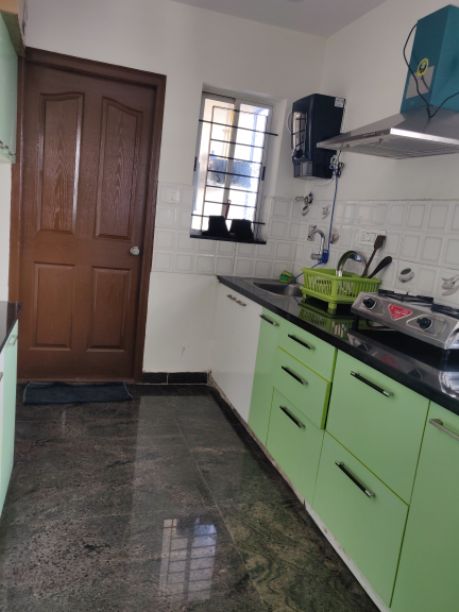 3BHK · Furnished · Apartment