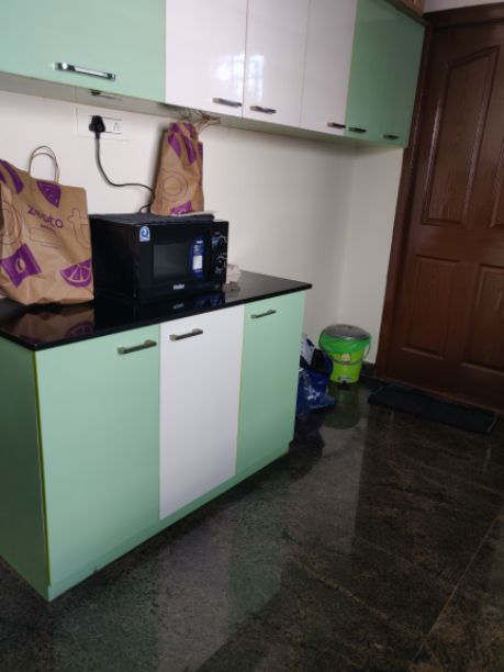 3BHK · Furnished · Apartment