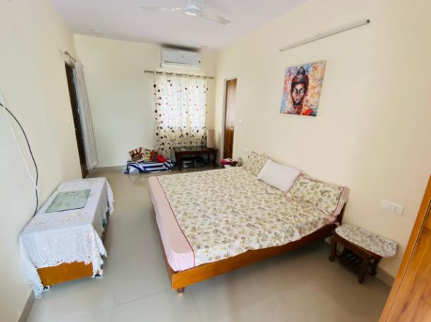 1RK · Furnished · Apartment