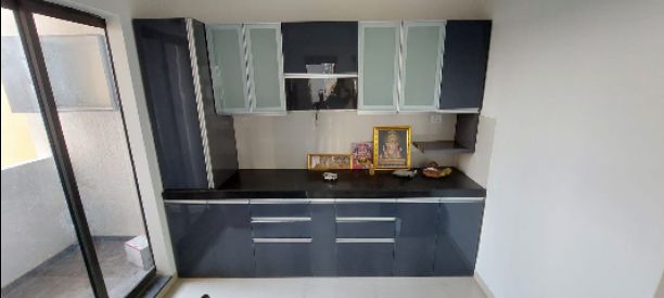 2BHK · Semi Furnished · Apartment
