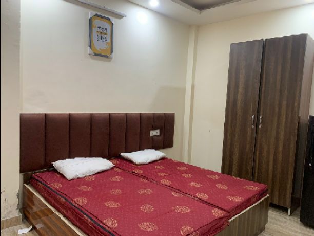 1RK · Furnished · Builder Floor