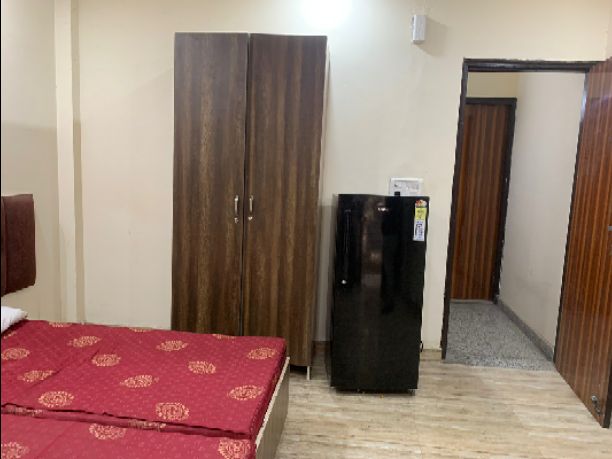 1RK · Furnished · Builder Floor