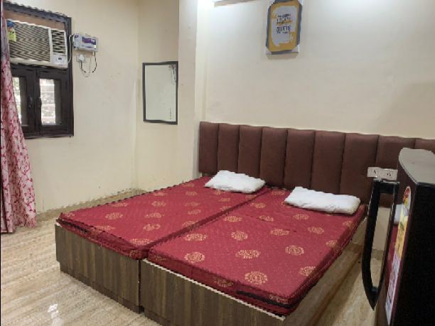1RK · Furnished · Builder Floor