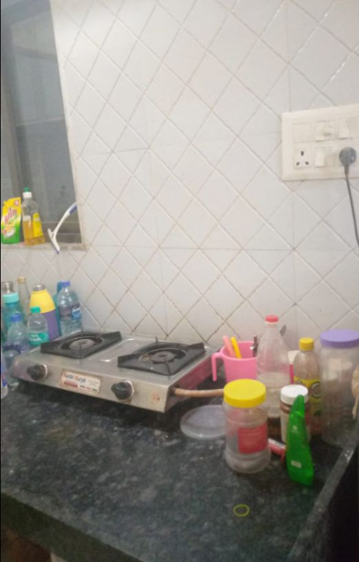 1BHK · Semi Furnished · Apartment