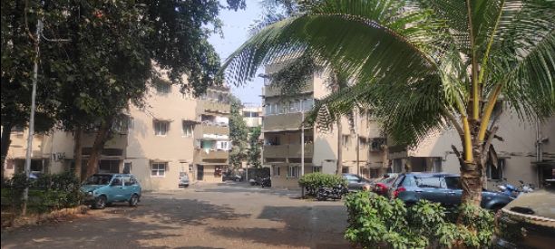 1BHK · Semi Furnished · Apartment