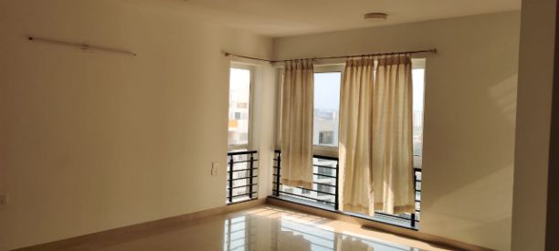 3BHK · Semi Furnished · Apartment