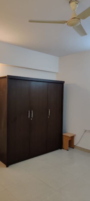 3BHK · Semi Furnished · Apartment
