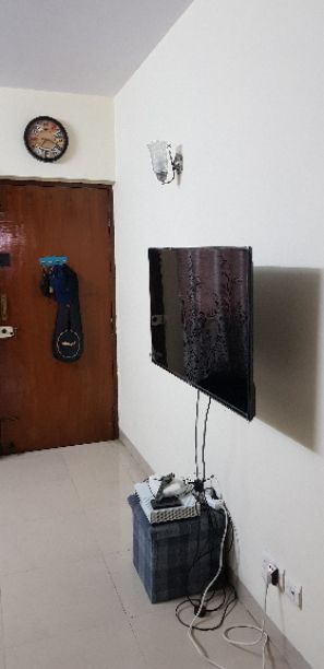 2BHK · Semi Furnished · Apartment