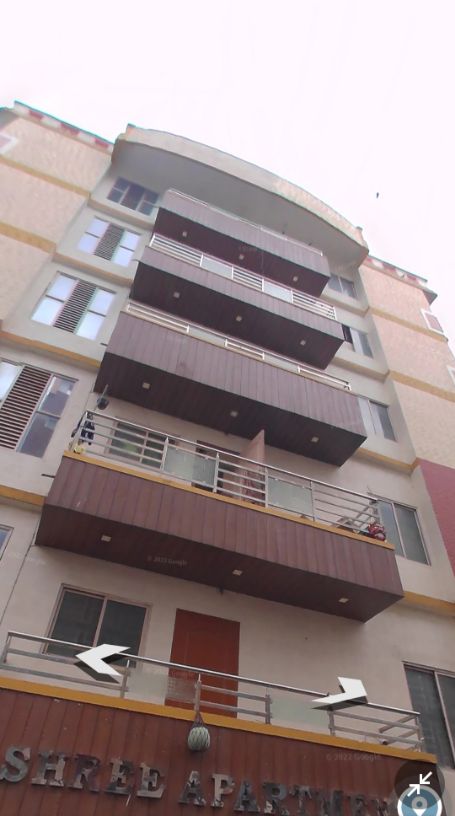 2BHK · Semi Furnished · Apartment
