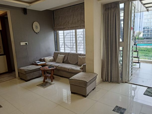 1BHK · Furnished · Apartment