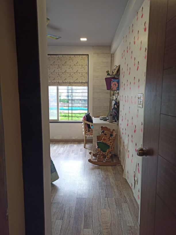 1BHK · Furnished · Apartment