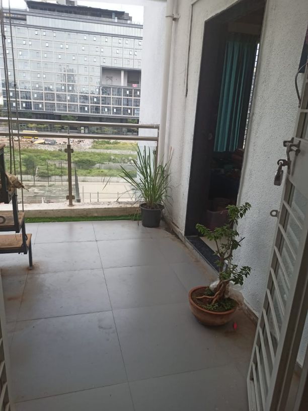 1BHK · Furnished · Apartment