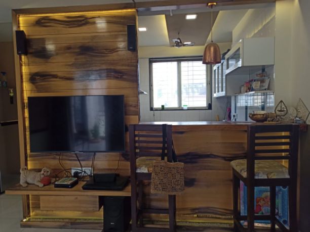 1BHK · Furnished · Apartment