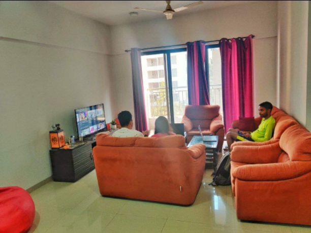 2BHK · Furnished · Apartment